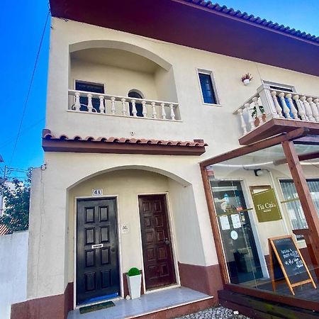 Spray B&B Sitio In Nazare, European Style Экстерьер фото