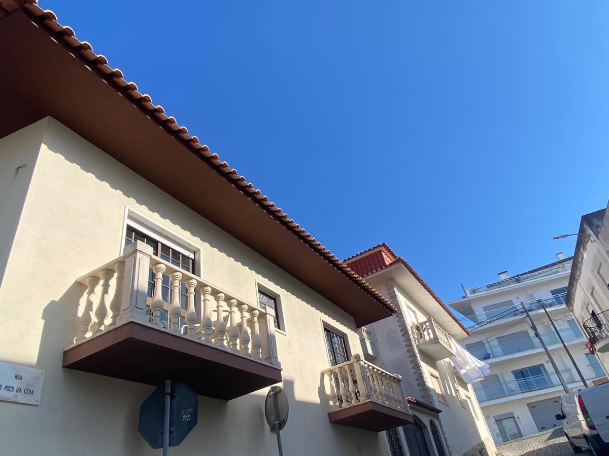 Spray B&B Sitio In Nazare, European Style Экстерьер фото