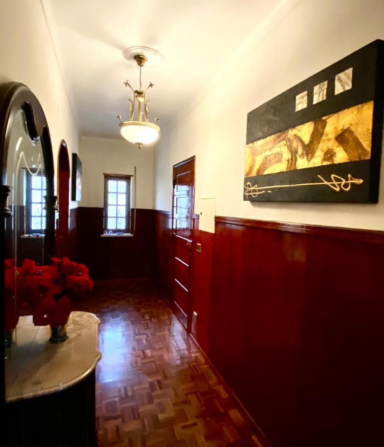 Spray B&B Sitio In Nazare, European Style Экстерьер фото