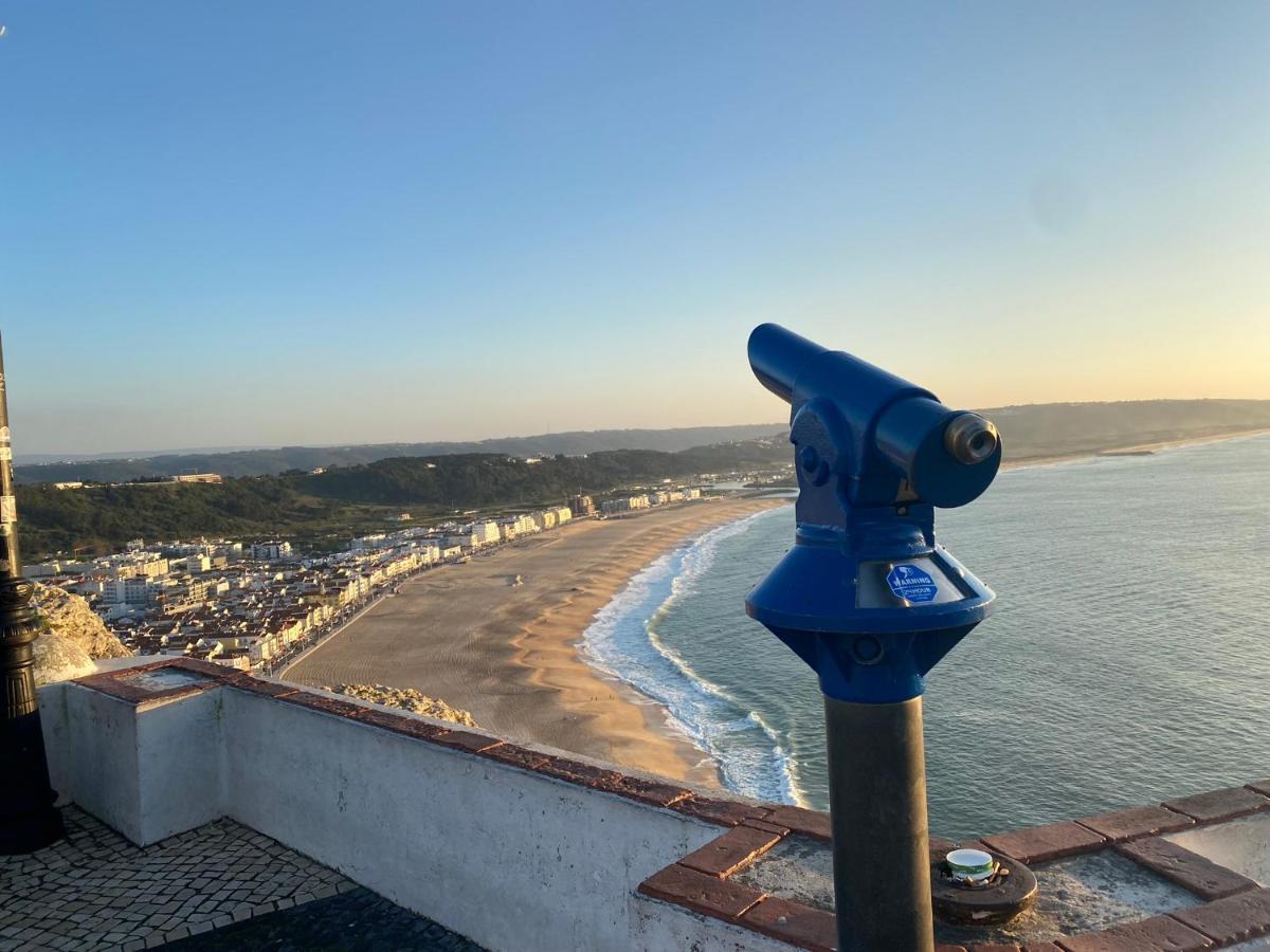 Spray B&B Sitio In Nazare, European Style Экстерьер фото