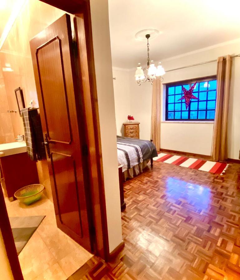 Spray B&B Sitio In Nazare, European Style Экстерьер фото