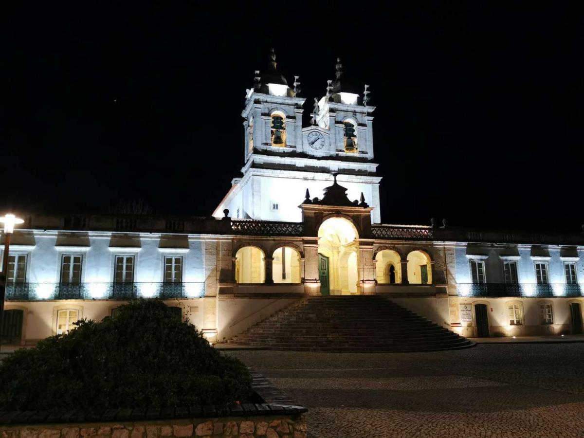 Spray B&B Sitio In Nazare, European Style Экстерьер фото