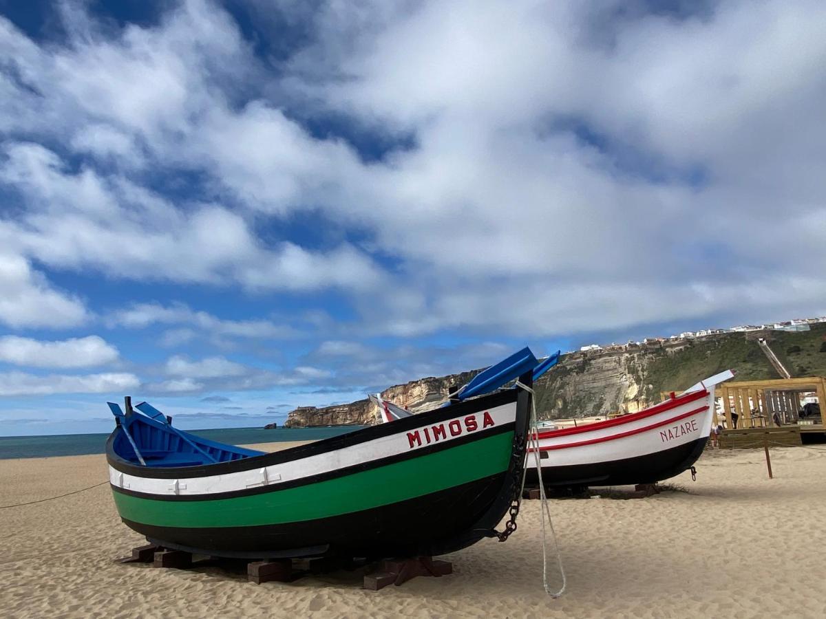Spray B&B Sitio In Nazare, European Style Экстерьер фото