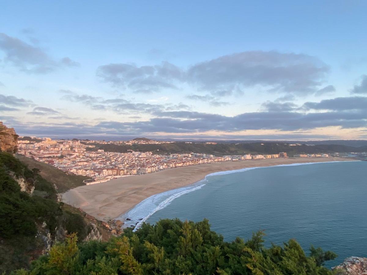 Spray B&B Sitio In Nazare, European Style Экстерьер фото