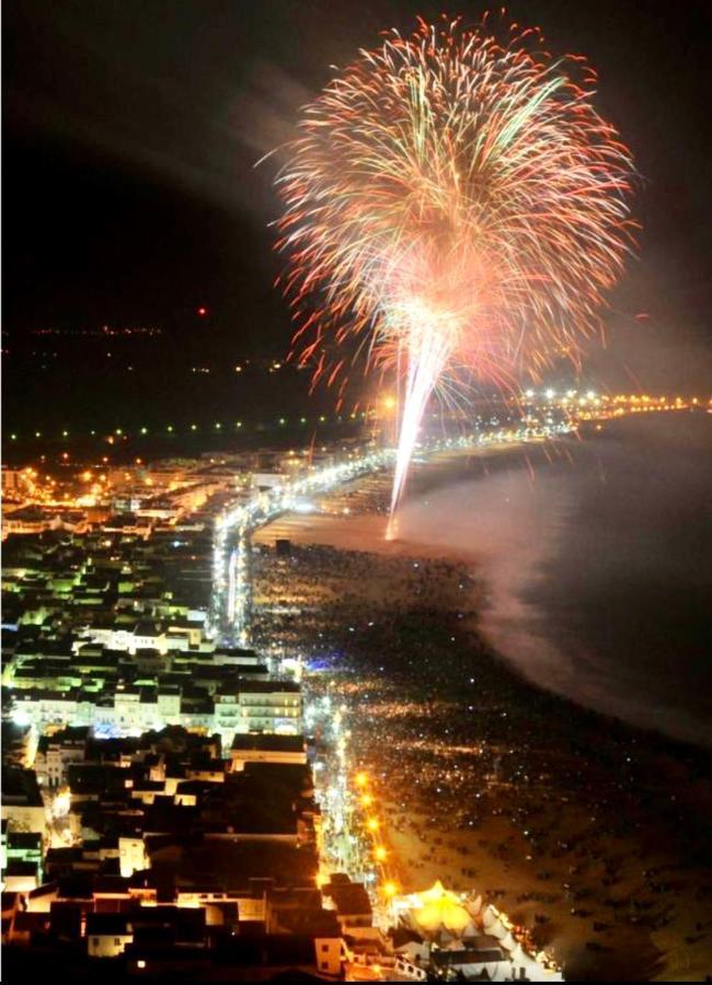 Spray B&B Sitio In Nazare, European Style Экстерьер фото