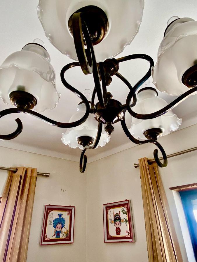 Spray B&B Sitio In Nazare, European Style Экстерьер фото