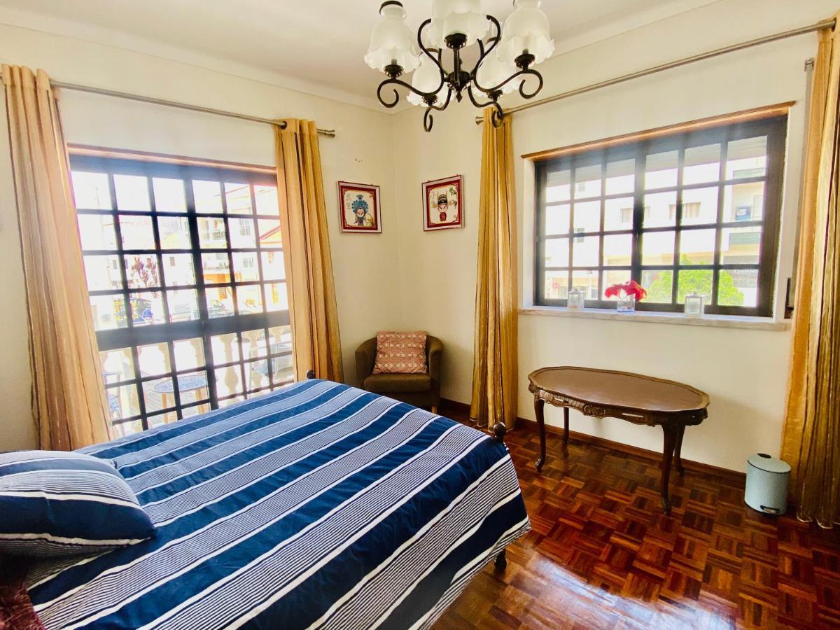 Spray B&B Sitio In Nazare, European Style Экстерьер фото