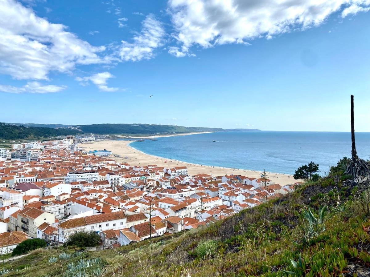 Spray B&B Sitio In Nazare, European Style Экстерьер фото