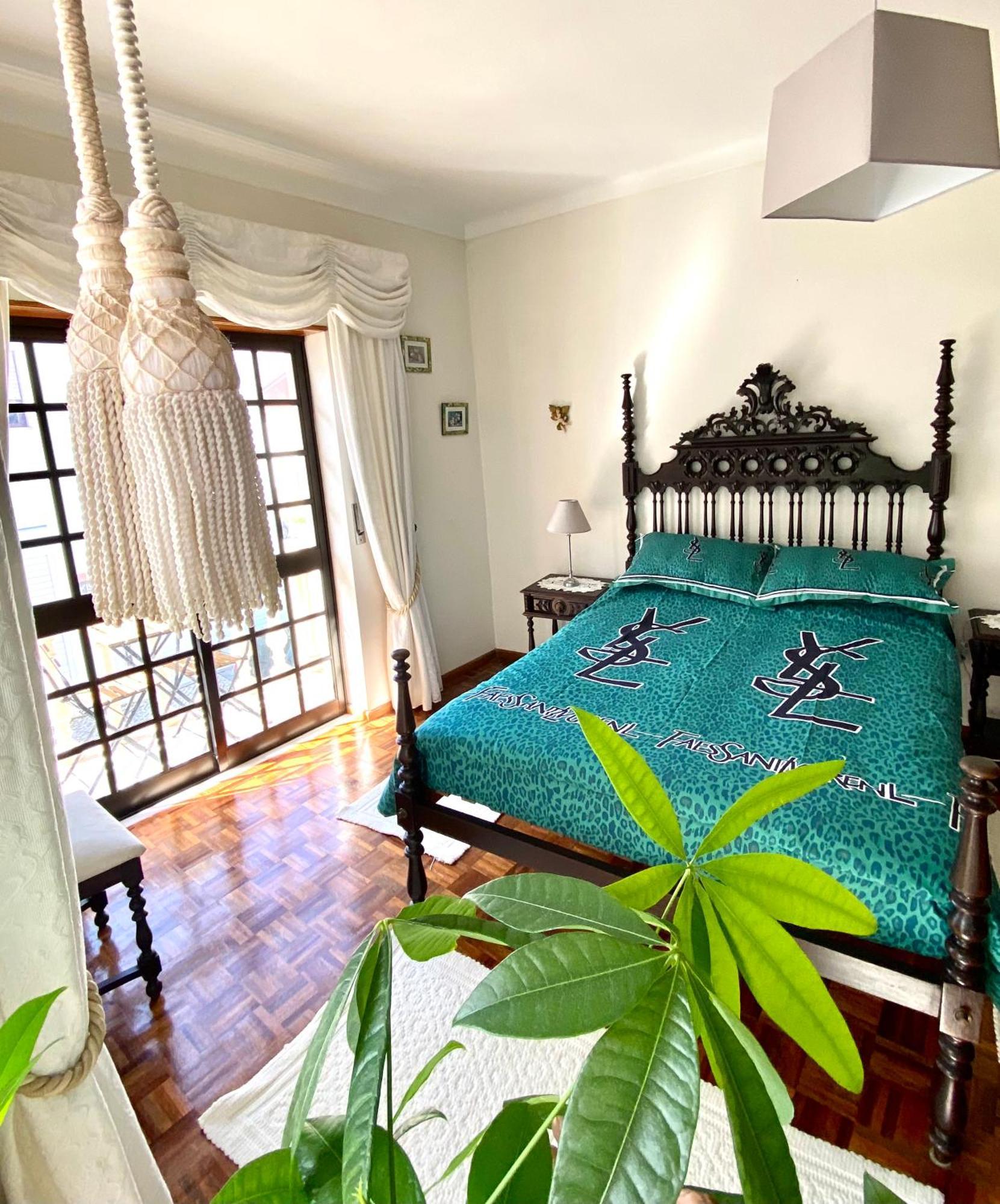 Spray B&B Sitio In Nazare, European Style Экстерьер фото