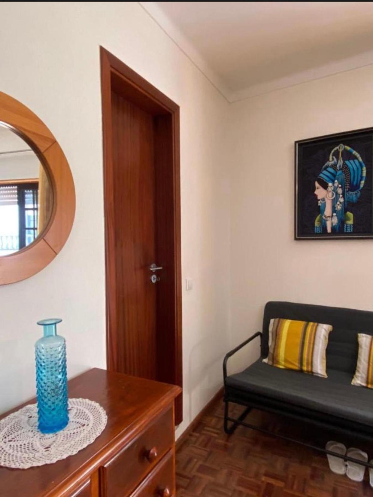 Spray B&B Sitio In Nazare, European Style Экстерьер фото