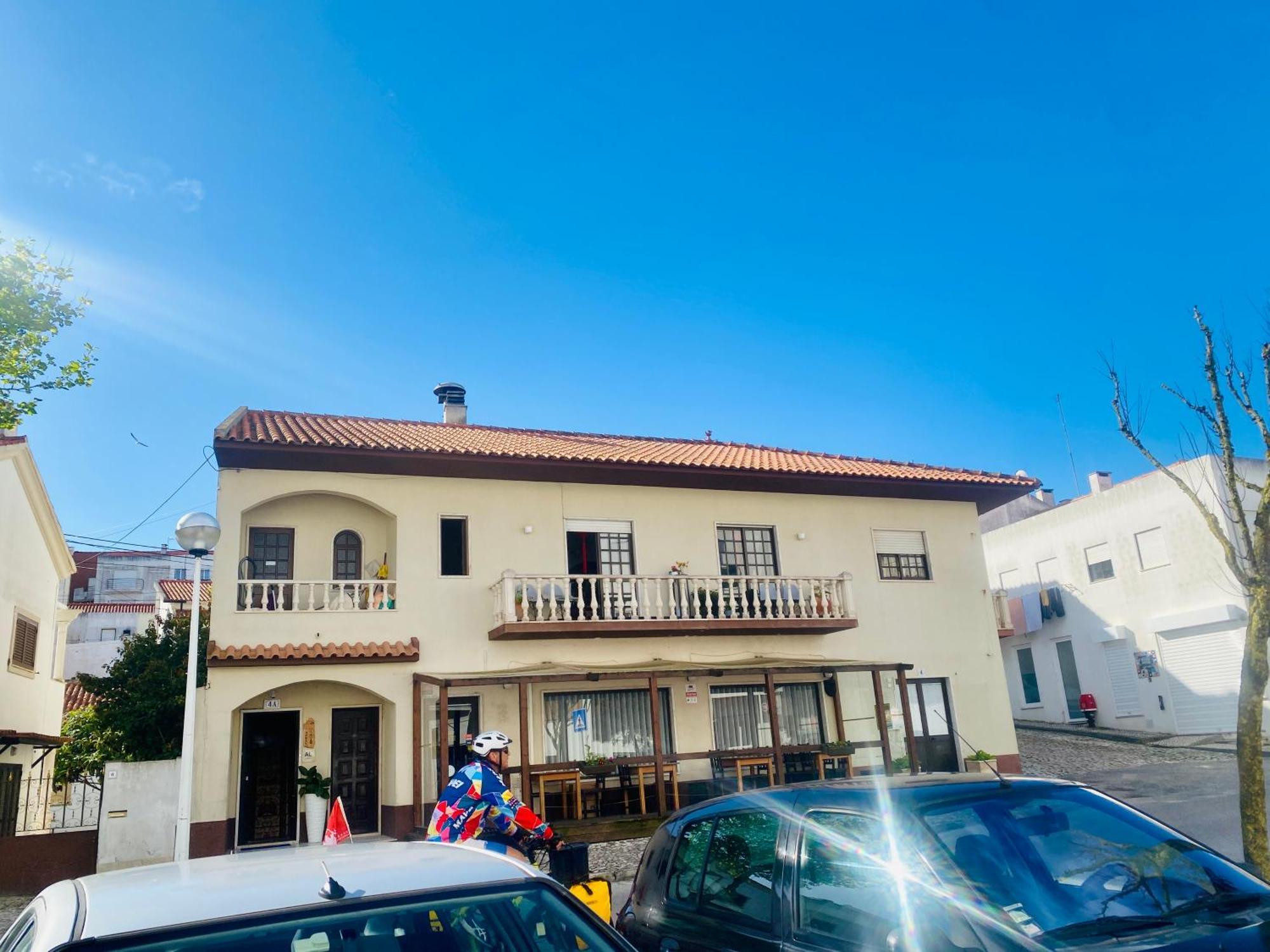 Spray B&B Sitio In Nazare, European Style Экстерьер фото