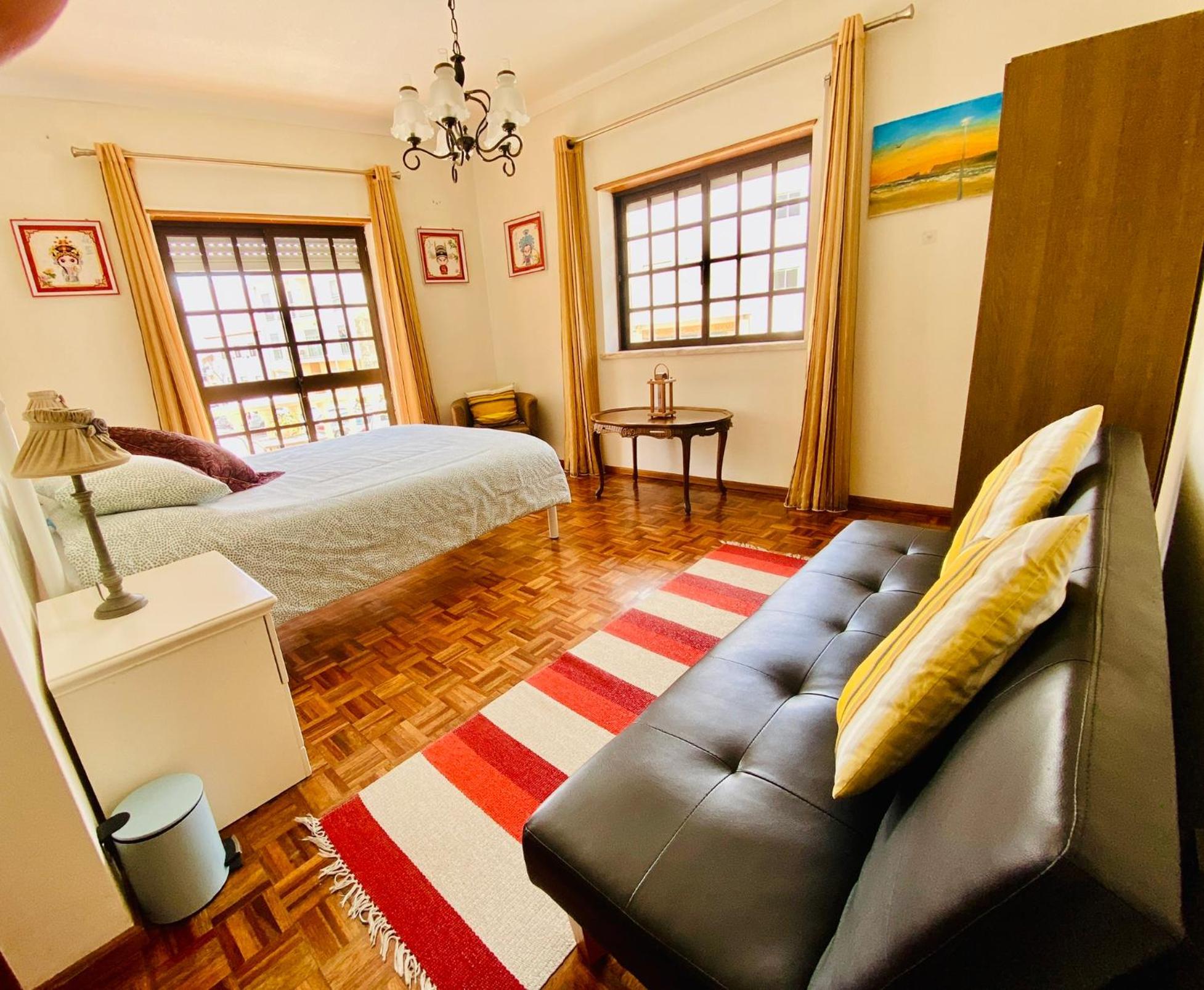 Spray B&B Sitio In Nazare, European Style Экстерьер фото