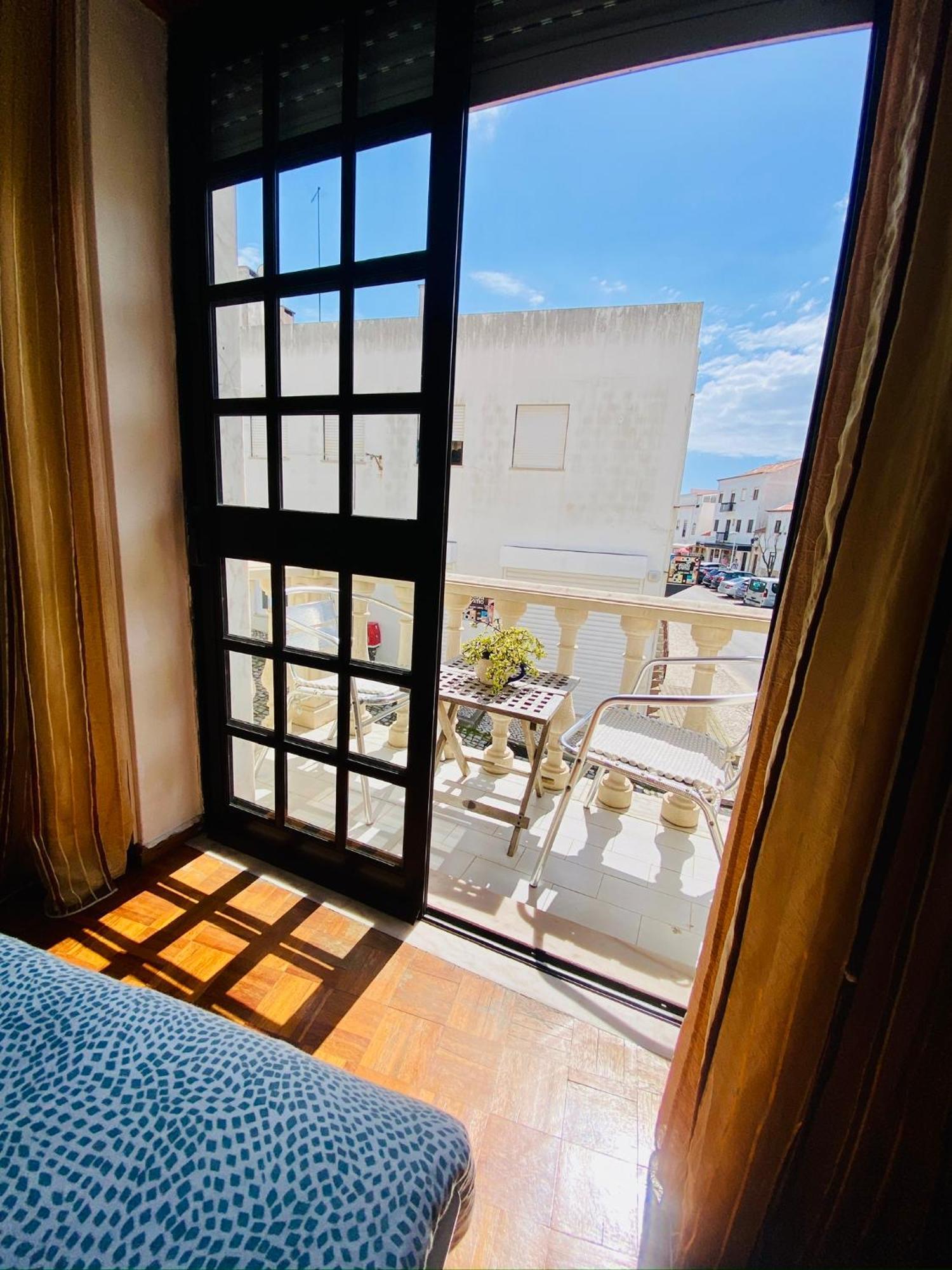Spray B&B Sitio In Nazare, European Style Экстерьер фото