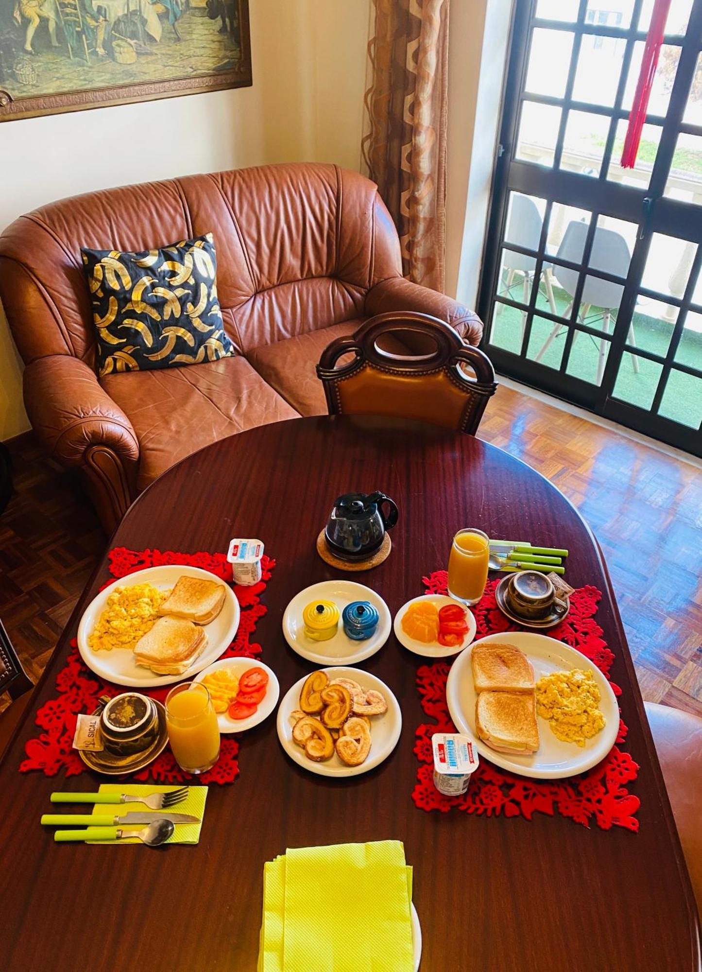 Spray B&B Sitio In Nazare, European Style Экстерьер фото