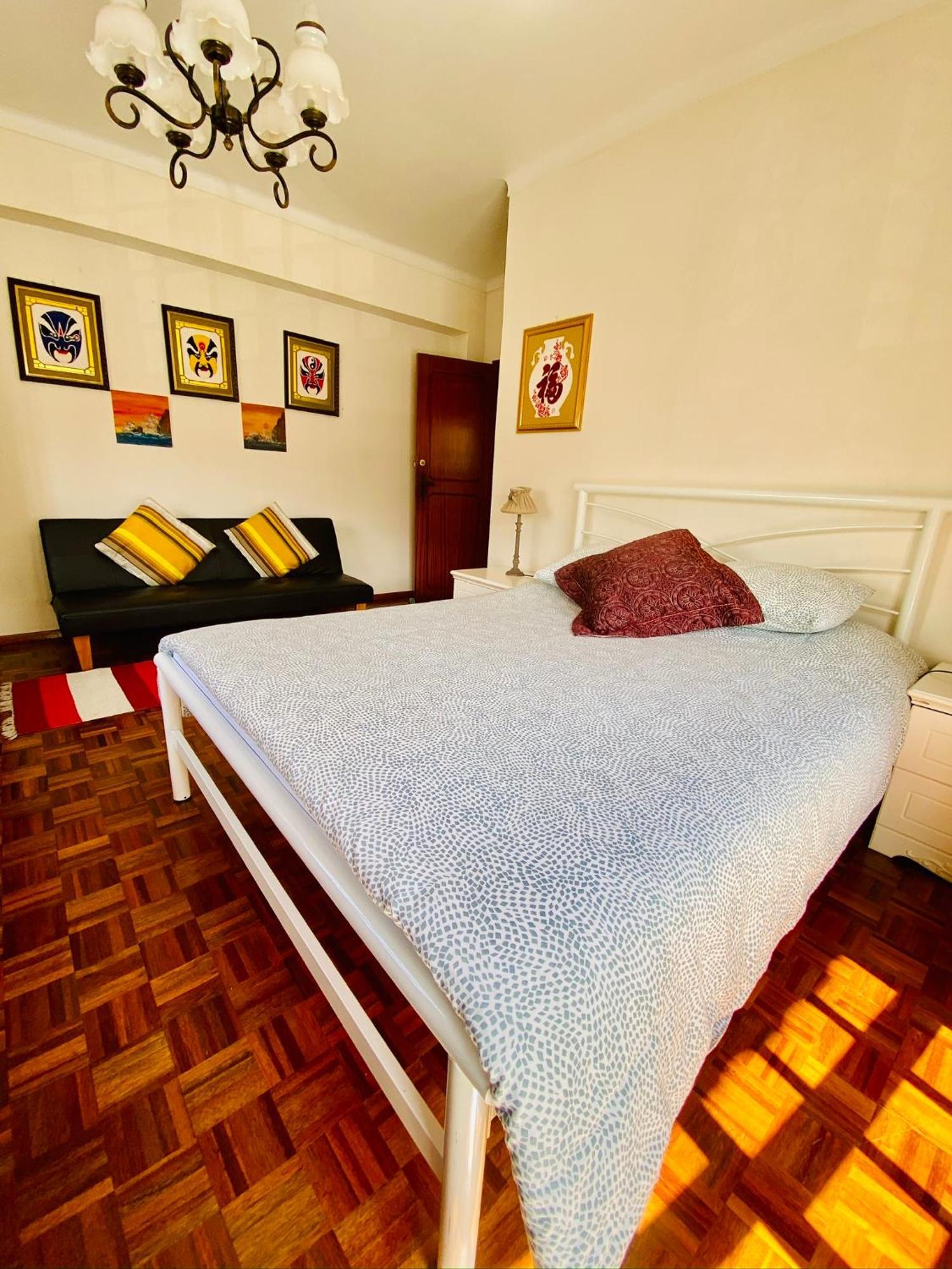 Spray B&B Sitio In Nazare, European Style Экстерьер фото