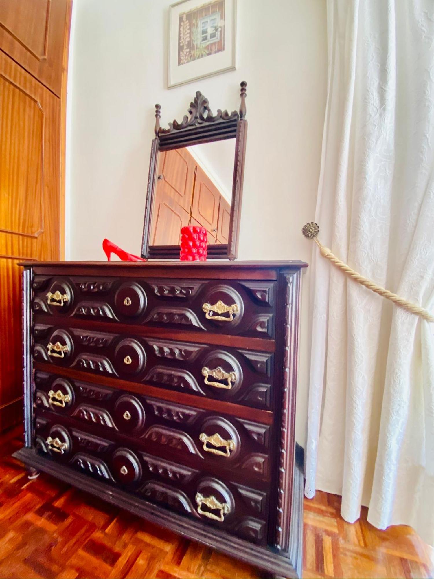 Spray B&B Sitio In Nazare, European Style Экстерьер фото