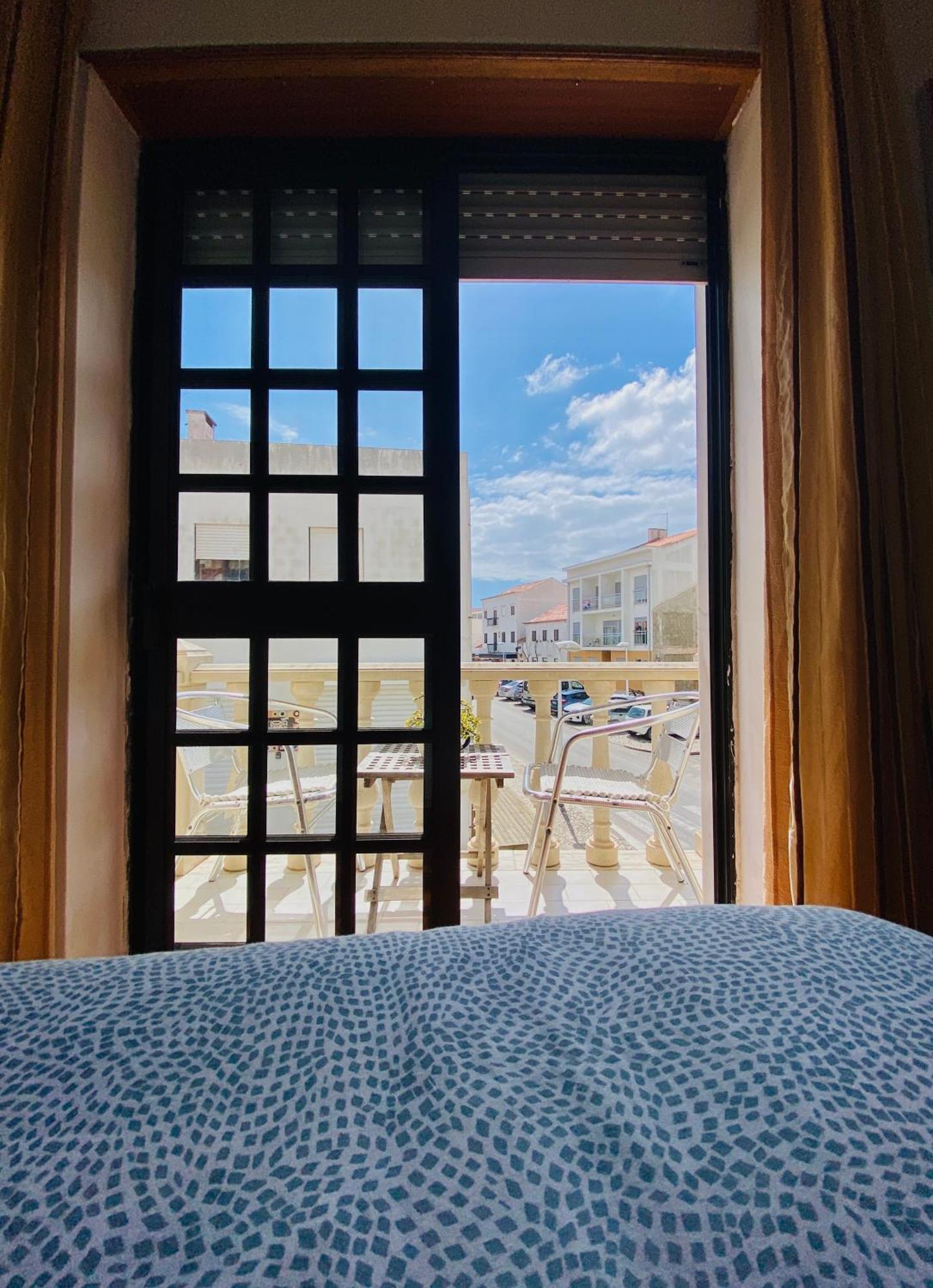 Spray B&B Sitio In Nazare, European Style Экстерьер фото