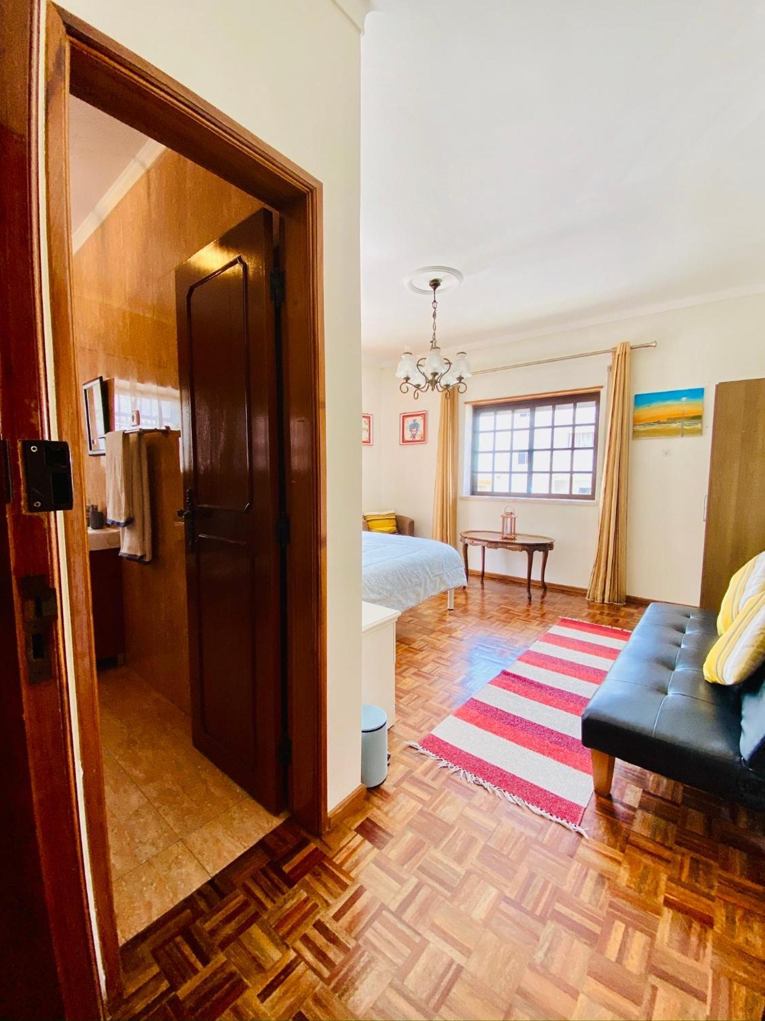 Spray B&B Sitio In Nazare, European Style Экстерьер фото