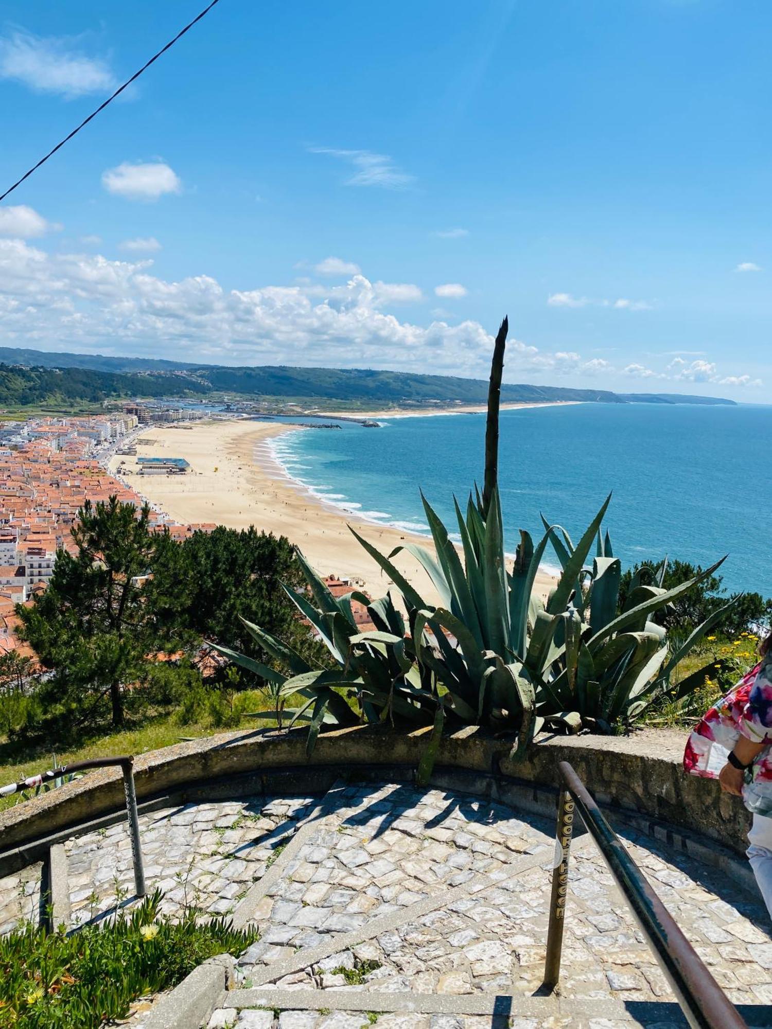 Spray B&B Sitio In Nazare, European Style Экстерьер фото