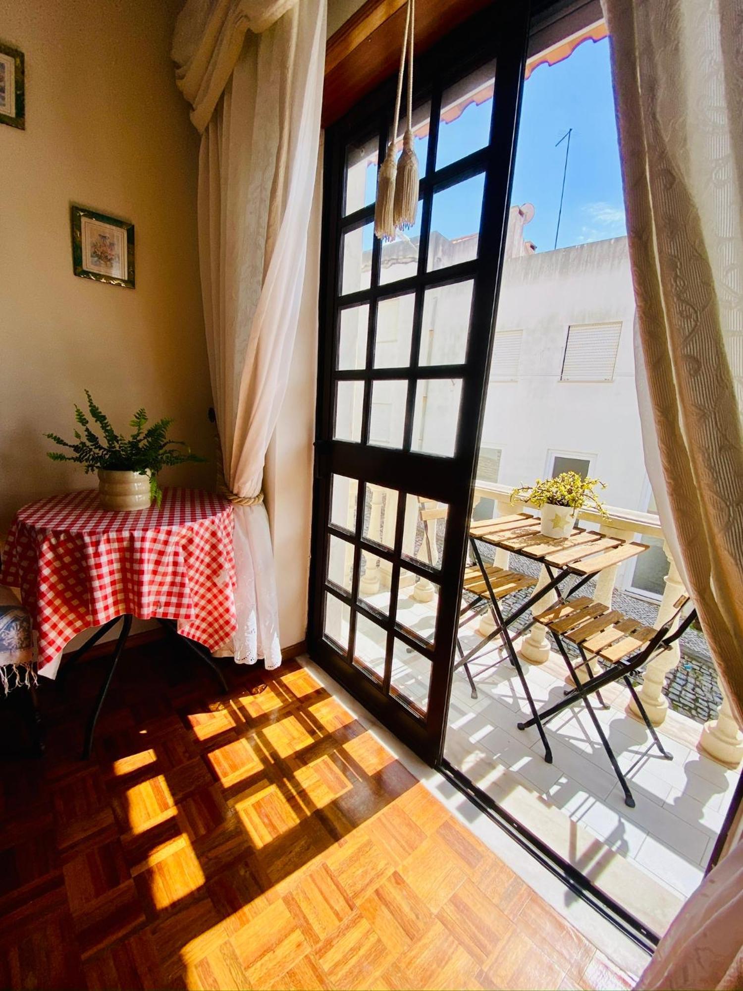 Spray B&B Sitio In Nazare, European Style Экстерьер фото