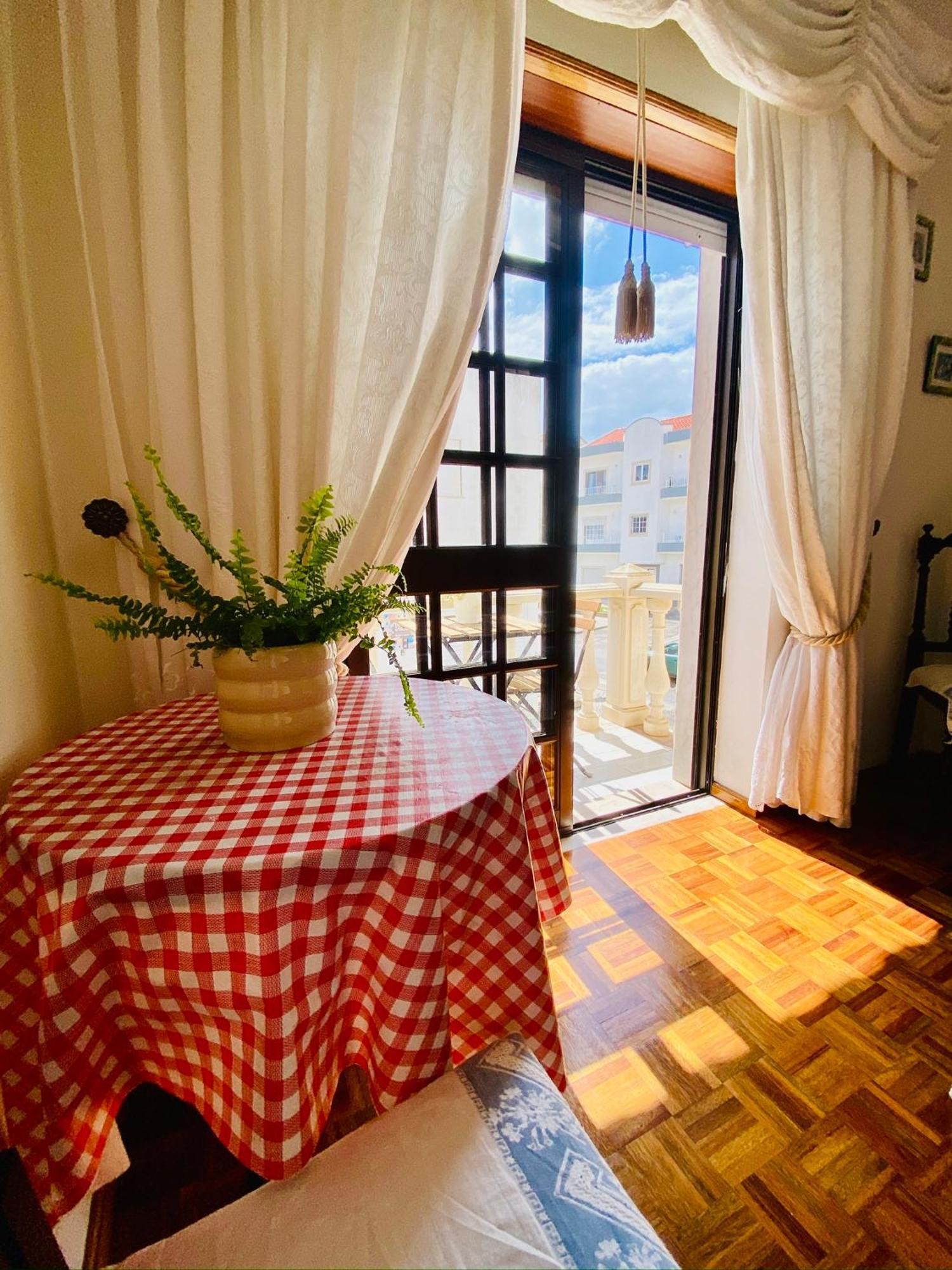 Spray B&B Sitio In Nazare, European Style Экстерьер фото