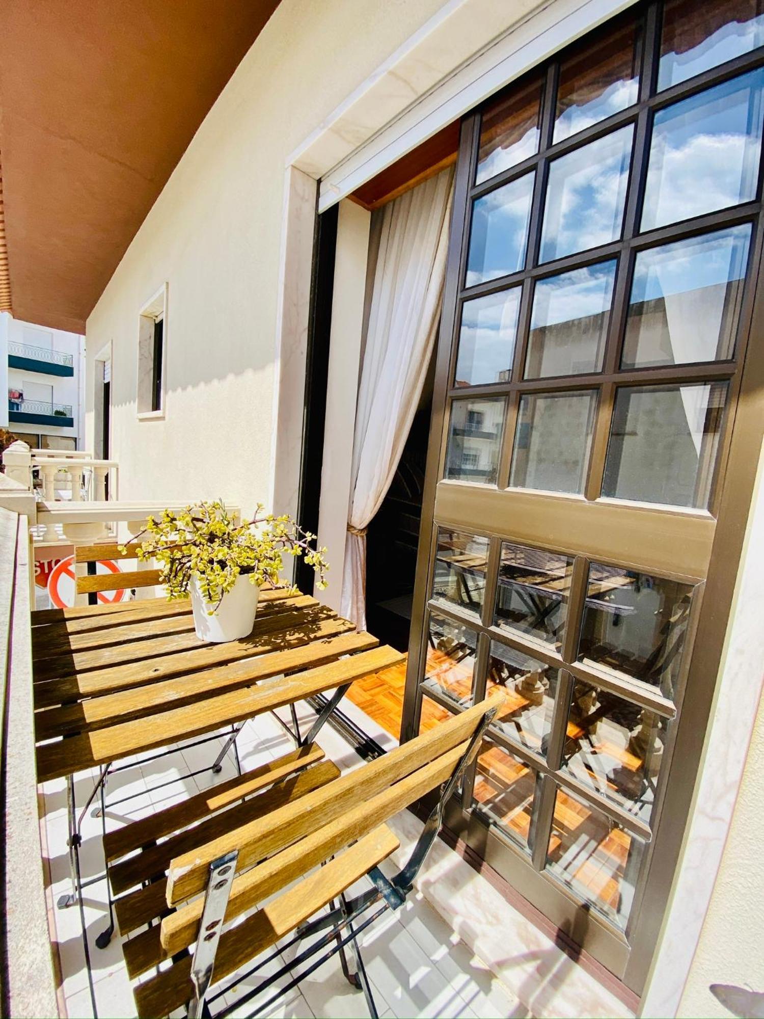 Spray B&B Sitio In Nazare, European Style Экстерьер фото